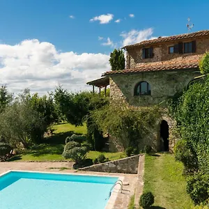 Apartment Podere L'aquila, Gaiole in Chianti