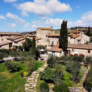 Farm stay San Sano, Gaiole in Chianti