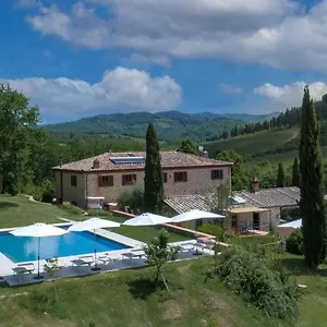 La Corte Del Chianti Classico Aparthotel