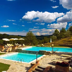 Hotel Le Pozze Di Lecchi, Gaiole in Chianti