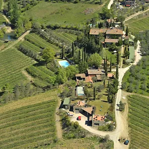 Farm stay Borgo Casa Al Vento, Gaiole in Chianti