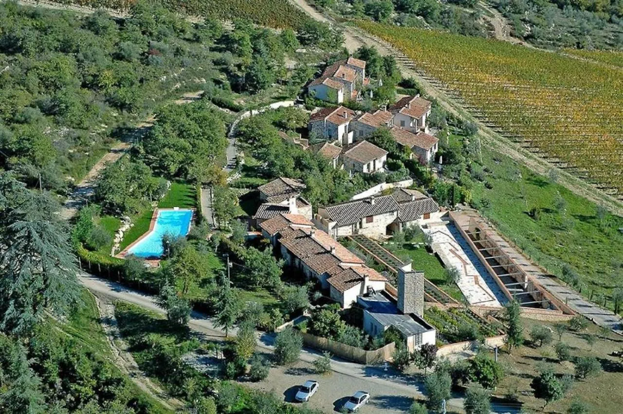 Taglialegna A Montefiorile Villa Gaiole in Chianti