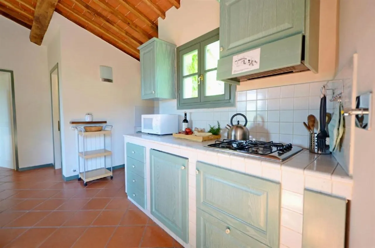 Tatil Evi Taglialegna A Montefiorile Villa Gaiole in Chianti
