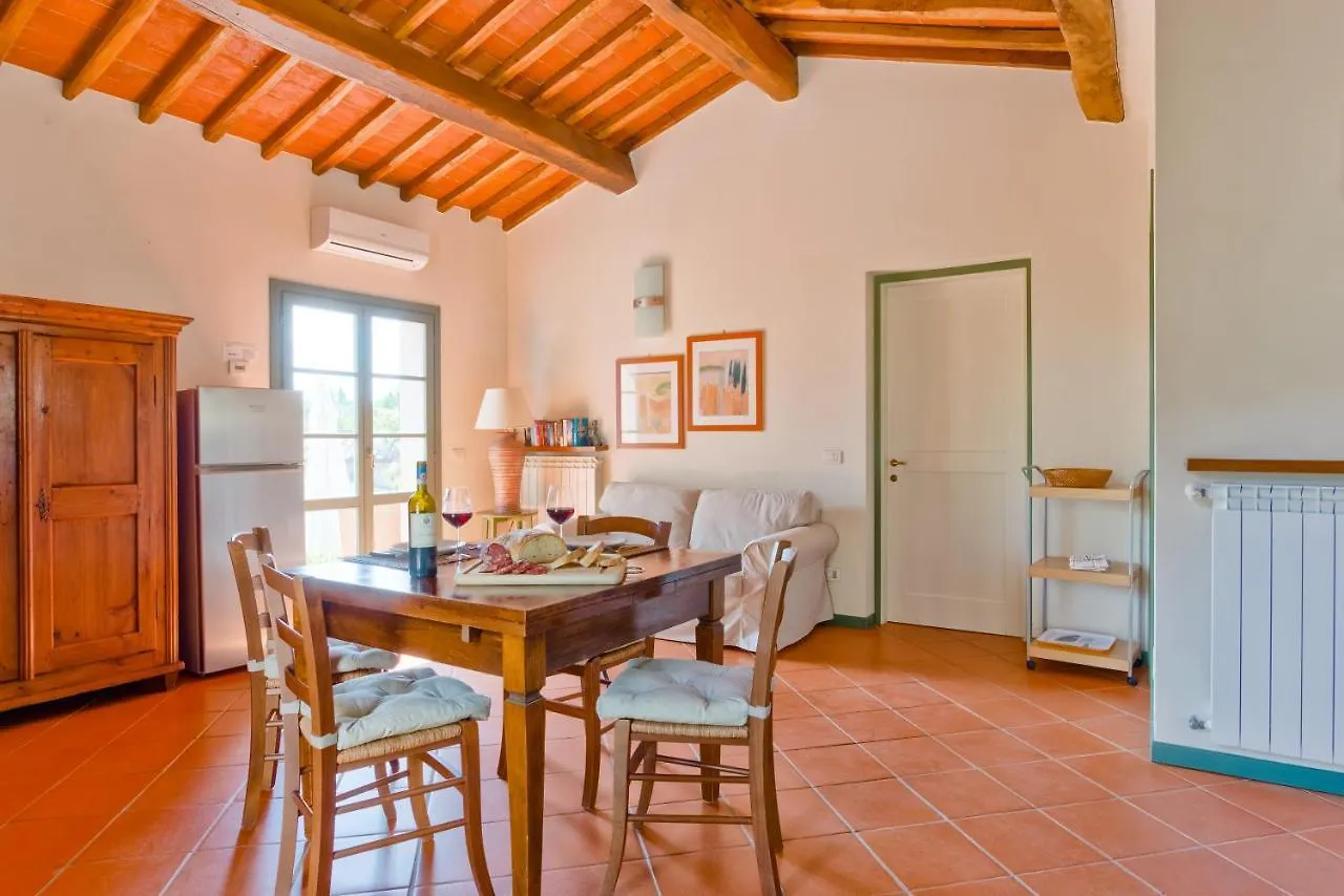 Tatil Evi Taglialegna A Montefiorile Villa Gaiole in Chianti